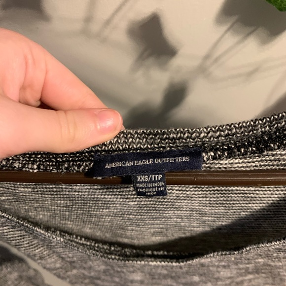 AMERICAN EAGLE STRIPED DRESS - Picture 3 of 3